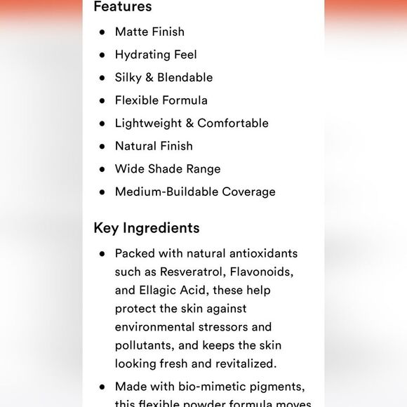 Natasha Denona Hy-Glam Blurring Powder Foundation - Picture 12 of 12